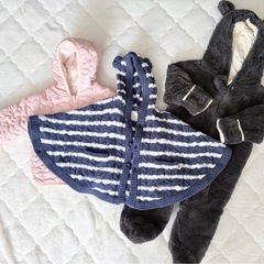 子供服　まとめ売り　女の子　サイズ70〜80の画像