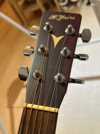 【決まりました】【美品】K.yairi R1-RB アコースティックギター　2000年製⭐︎