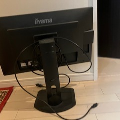 PCモニター iiyama XB2481HSU-B3の画像