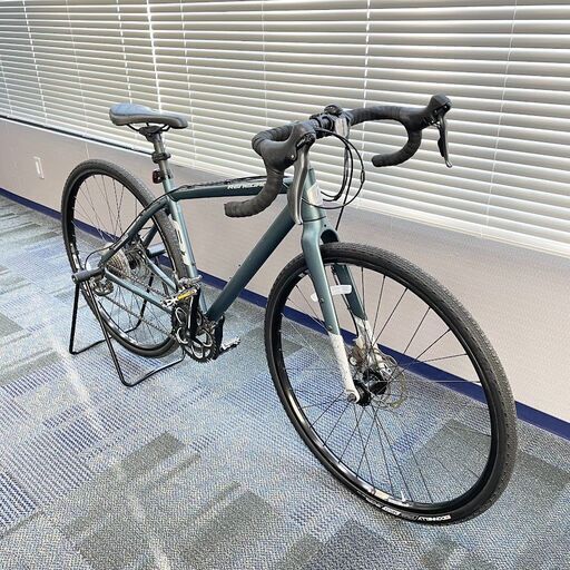 ○JAMIS○ RENEGADE A1 アルミグラベルロード ジェイミス 510 (物流