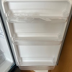 冷蔵庫 
1人暮らし用の画像