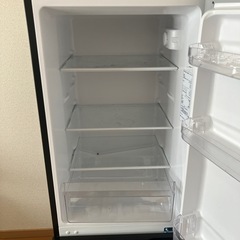 冷蔵庫 
1人暮らし用の画像