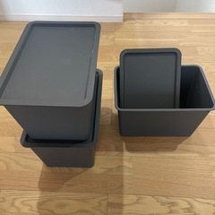 カラーボックス　収納　雑貨入れ　の画像