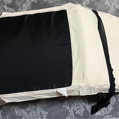 座椅子　【YCK-001】背もたれフットレスト調整可能の画像