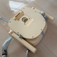 ベビーチェアの画像