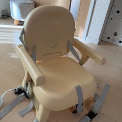 ベビーチェアの画像