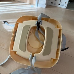 ベビーチェアの画像