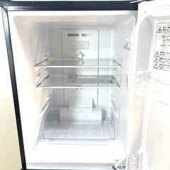 【高年式】ニトリ２ドア冷蔵庫 2024年製 140Lの画像