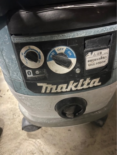 マキタ防塵丸のこ集塵機セット