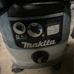 マキタ防塵丸のこ集塵機セットの画像