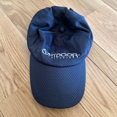 【売ります】outdoorキャップ