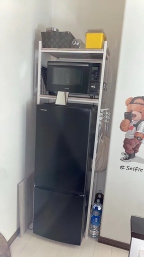 ⭐︎お値下げ⭐︎TOSHIBA 153L  冷蔵庫　美品です