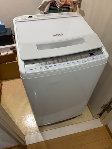 洗濯機