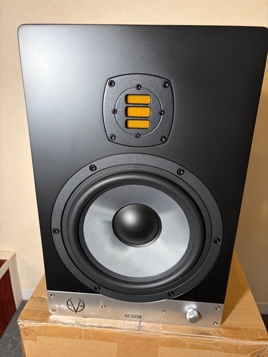 EVE AUDIO SC208ペア
