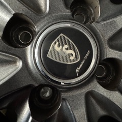 ムーブ　スタッドレスタイヤ　155 80R 13 79Q IG70の画像