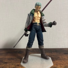 ONE PIECE　ワンピース　POP　スモーカー　たしぎの画像