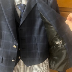 130センチ　入学式、七五三などに の画像