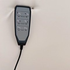 電動リクライニングチェア 昇降付きの画像