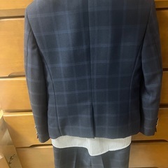 130センチ　入学式、七五三などに の画像