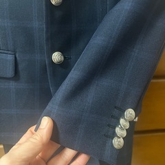 130センチ　入学式、七五三などに の画像