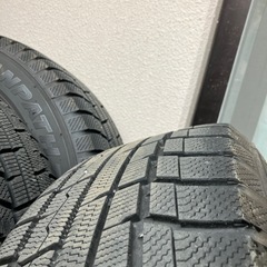 215/65r16 2023年製 9分山の画像