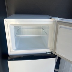 Hisense 2022年製　冷蔵庫の画像