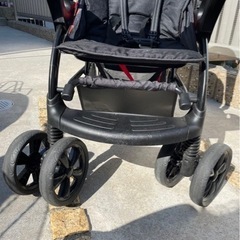 ベビートレンド　二人乗りベビーカーの画像