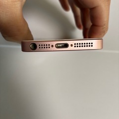 【最終値引き半額1490円】早い者勝ち！iPhoneSE第1世代　の画像