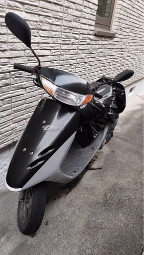 ★値下中★ホンダ　HONDA ライブディオ　　LiveDio 2種登録