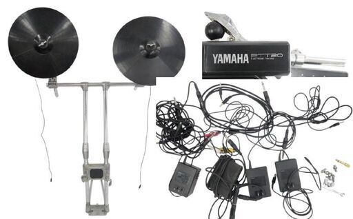 YAMAHA ヤマハ 電子ドラムセット RS20 ED20 PTT20 電子楽器