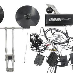 YAMAHA ヤマハ 電子ドラムセット RS20 ED20 PTT20 電子楽器の画像