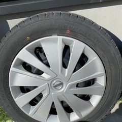 スタッドレスタイヤ4本セット（軽自動車用）の画像