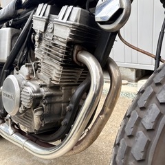 希少！GB250クラブマン【交換可】の画像