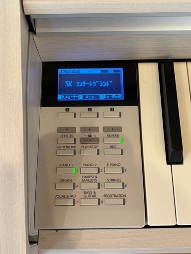 【木製鍵盤】KAWAI 電子ピアノ CA58A（配送相談可・愛知県内）