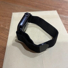 Apple Watch Series 4 (44mm NIKE+ GPS) 新品ベルト付きの画像