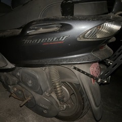 (週末限定価格)マジェスティ125 Flの画像