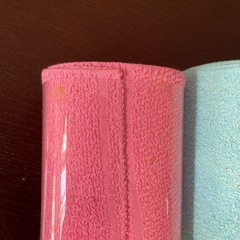 カットタオルの画像