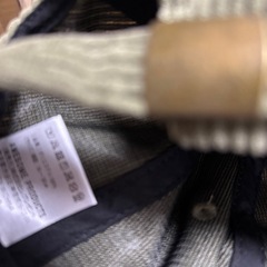 コーデュロイキャップの画像