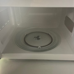 電子レンジ　IRIS OHYAMA 2022年製MG-T177-5-Wの画像