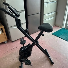 フィットネスバイク
の画像