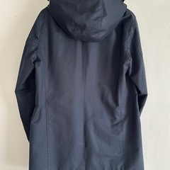 【美品】NANO universe ステンカラーコートの画像