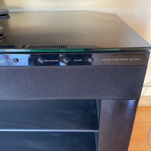 テレビ、スピーカー付テレビ台