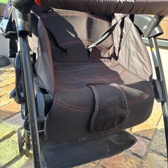 マジカルエアー　レインカバー付きの画像