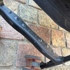 マジカルエアー　レインカバー付きの画像