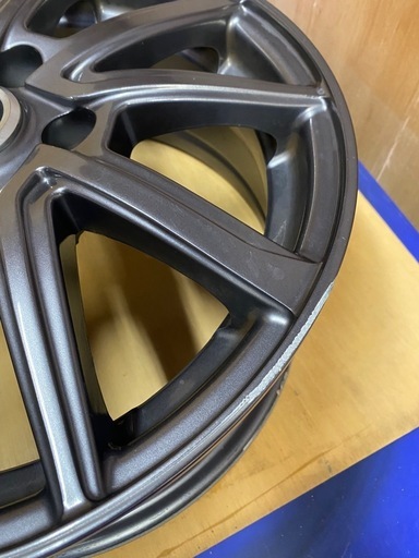 セプティモ SEPTIMO G01+ 15インチ×6.0J インセット+45 