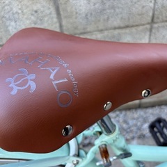 6段変速24型子供用自転車の画像