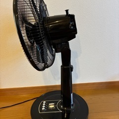 扇風機【首振り不可】の画像