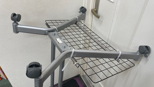 テレビスタンド　ハヤミ工産株式会社 ブランド: HAMILeX (ハミレックス) 品番: TF-233-S 用途: テレビスタンド、ディスプレイスタンドなど