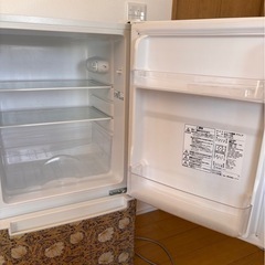 ニトリ　冷蔵庫の画像