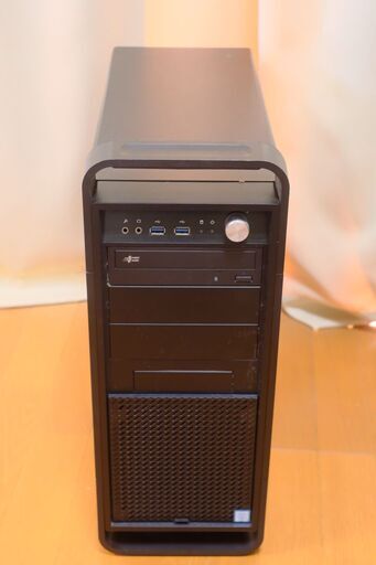 ゲーミングPC RTX2060SUPER搭載 マウスコンピュータ/Core i7/16GB